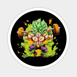 broly Magnet